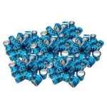 Δαχτυλιδια πτηνων 2,5mm Δαχτυλιδια πτηνων 2,5mm